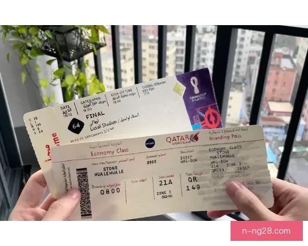 世界杯官方指定机票开售一小时即售罄 热度超预期引发抢购狂潮 世界杯官方指定机票开售一小时即售罄 热度超预期引发抢购狂潮